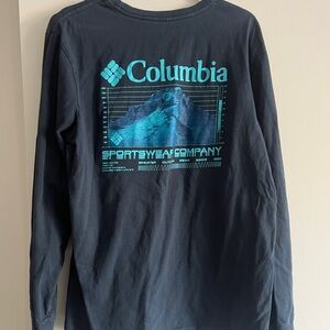 Columbia Sportswear Long Sleeve T-shirt
